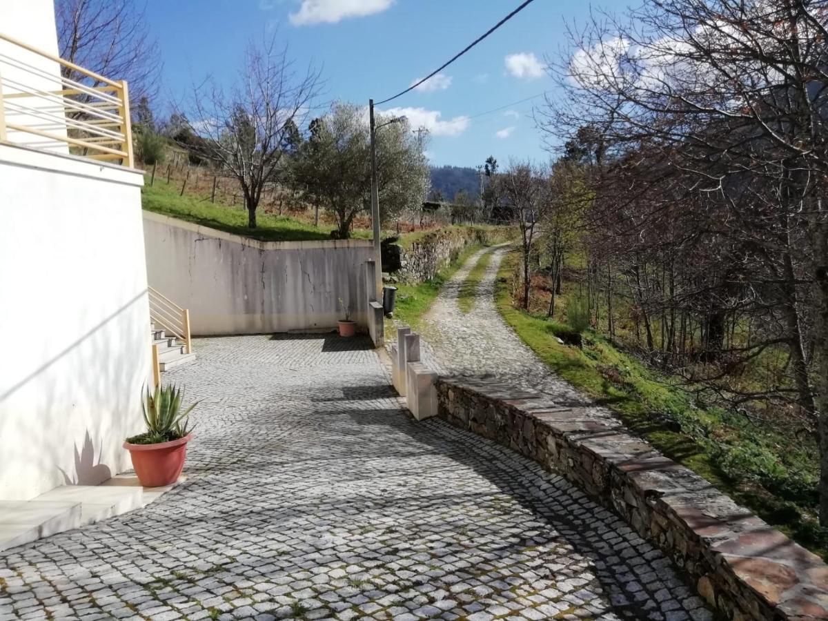 Casa Das Oliveiras - Manteigas Exteriör bild