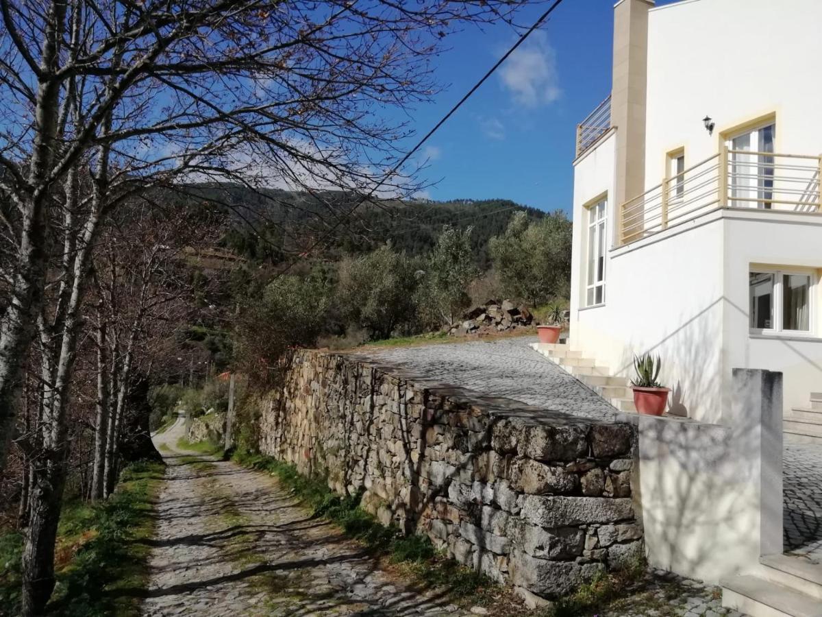 Casa Das Oliveiras - Manteigas Exteriör bild