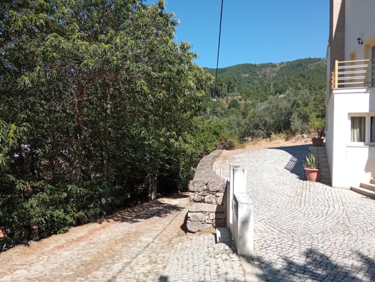 Casa Das Oliveiras - Manteigas Exteriör bild