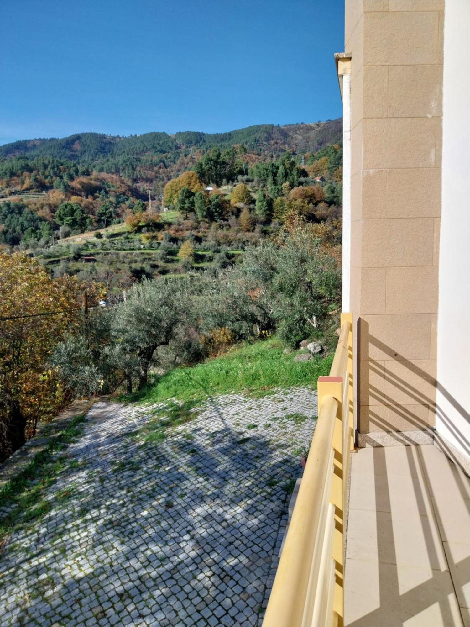 Casa Das Oliveiras - Manteigas Exteriör bild