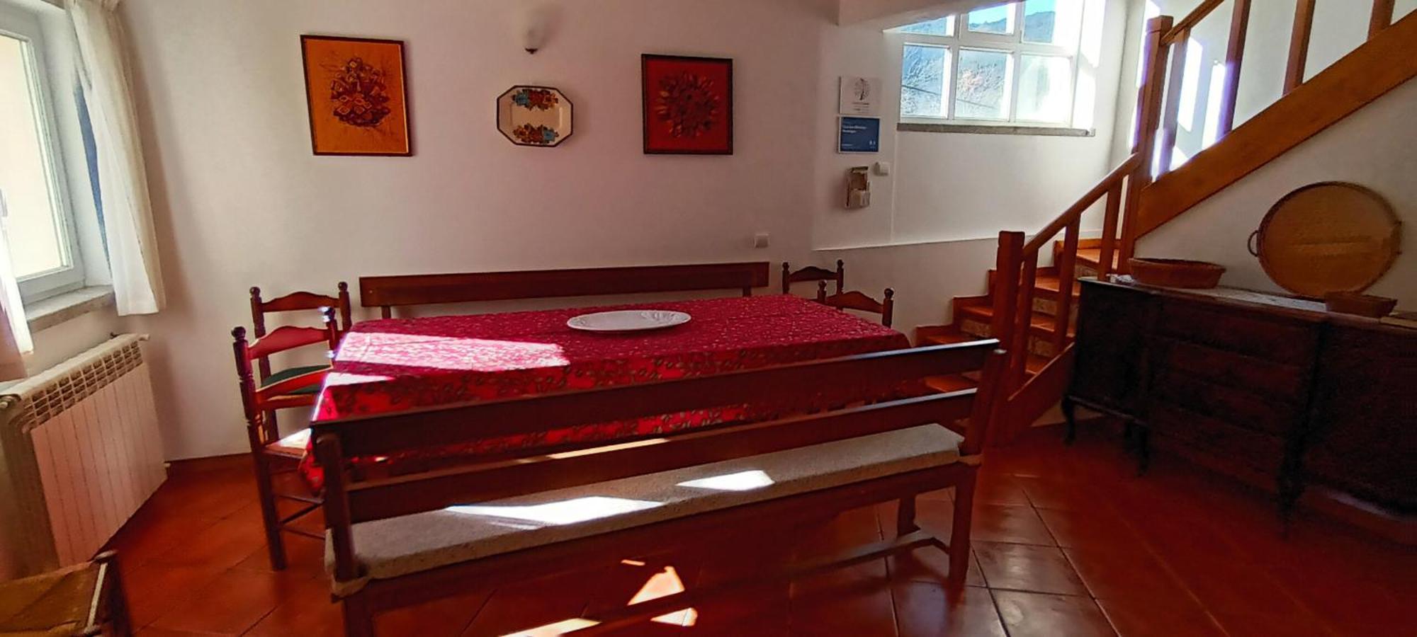 Casa Das Oliveiras - Manteigas Exteriör bild