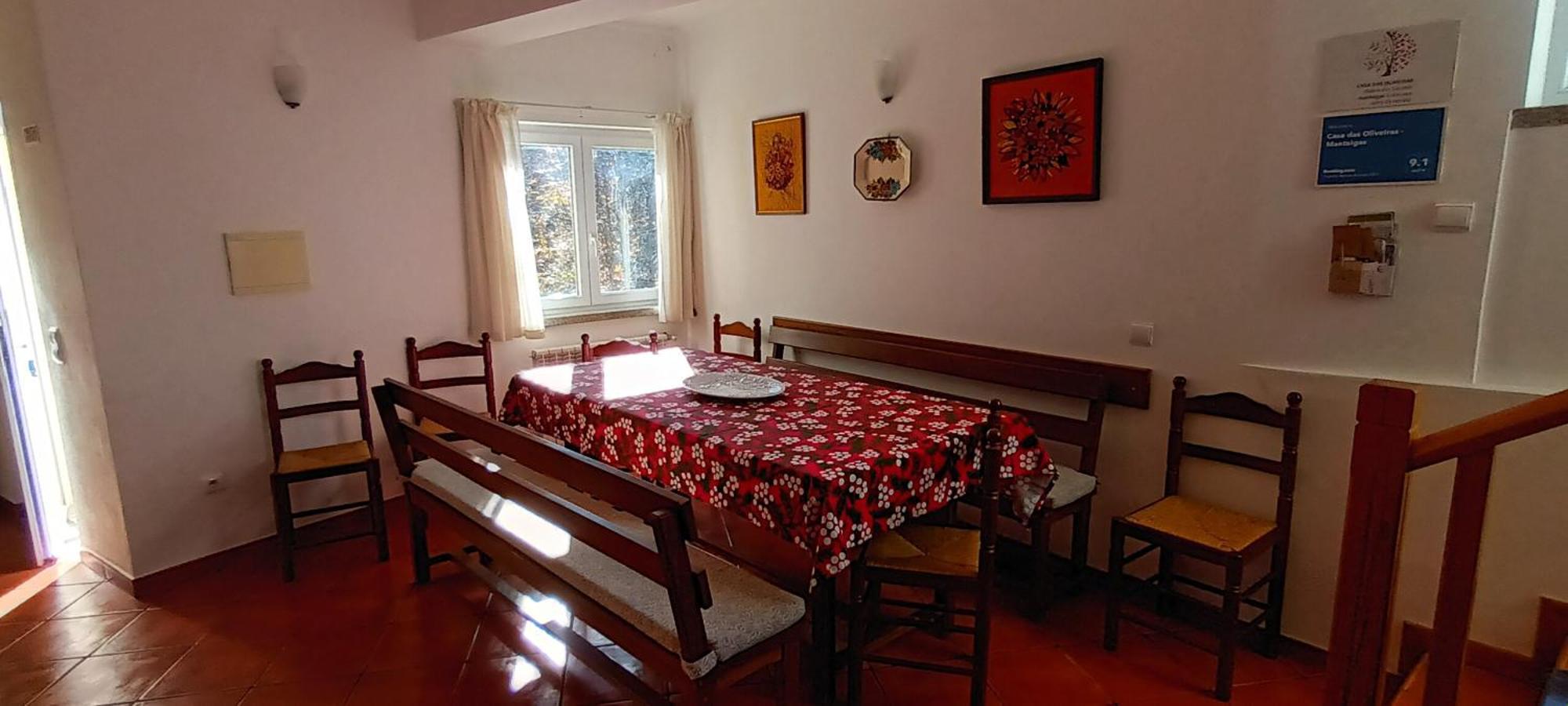 Casa Das Oliveiras - Manteigas Exteriör bild