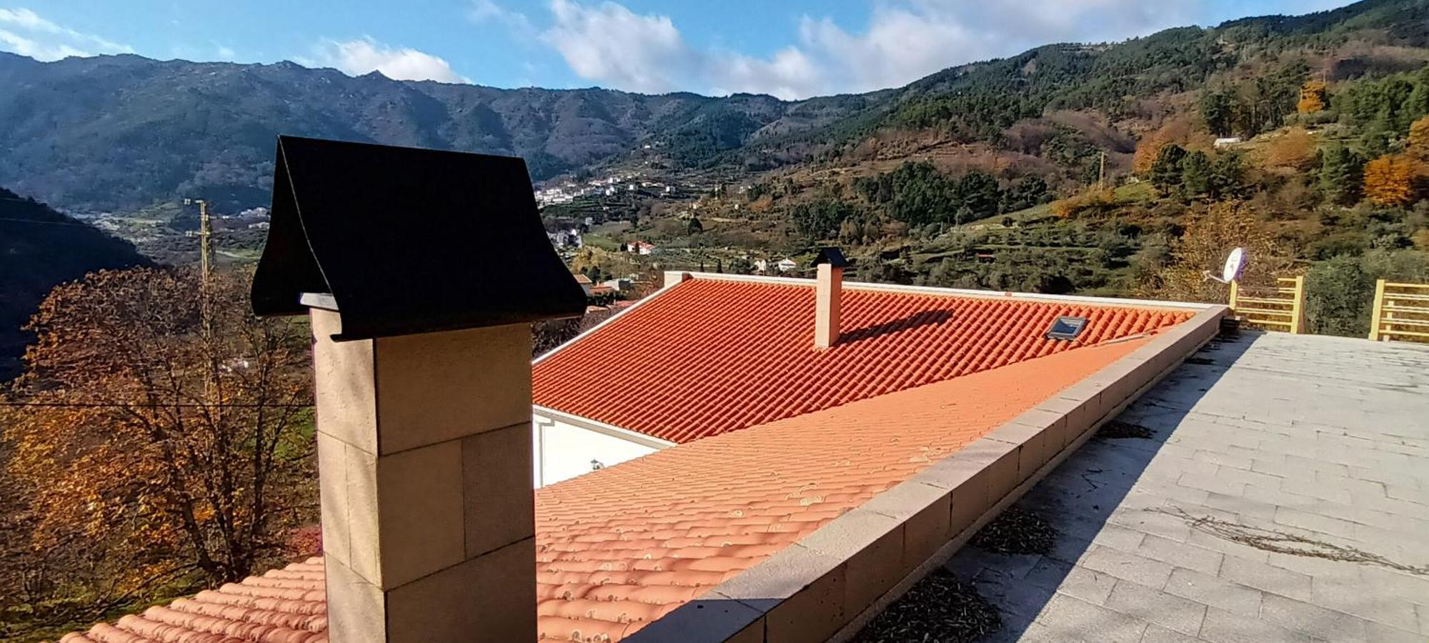 Casa Das Oliveiras - Manteigas Exteriör bild
