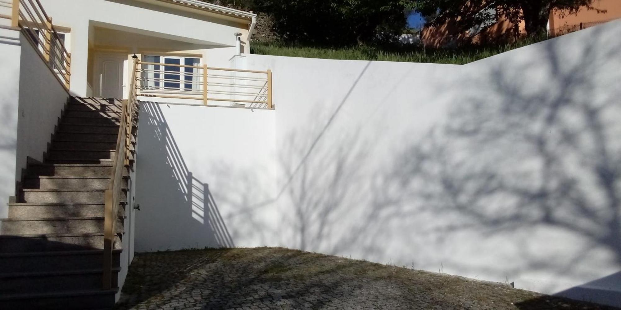 Casa Das Oliveiras - Manteigas Exteriör bild