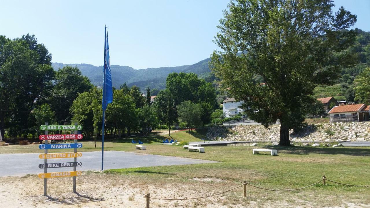 Casa Das Oliveiras - Manteigas Exteriör bild