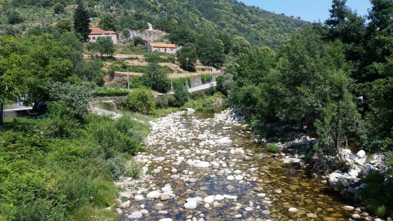 Casa Das Oliveiras - Manteigas Exteriör bild