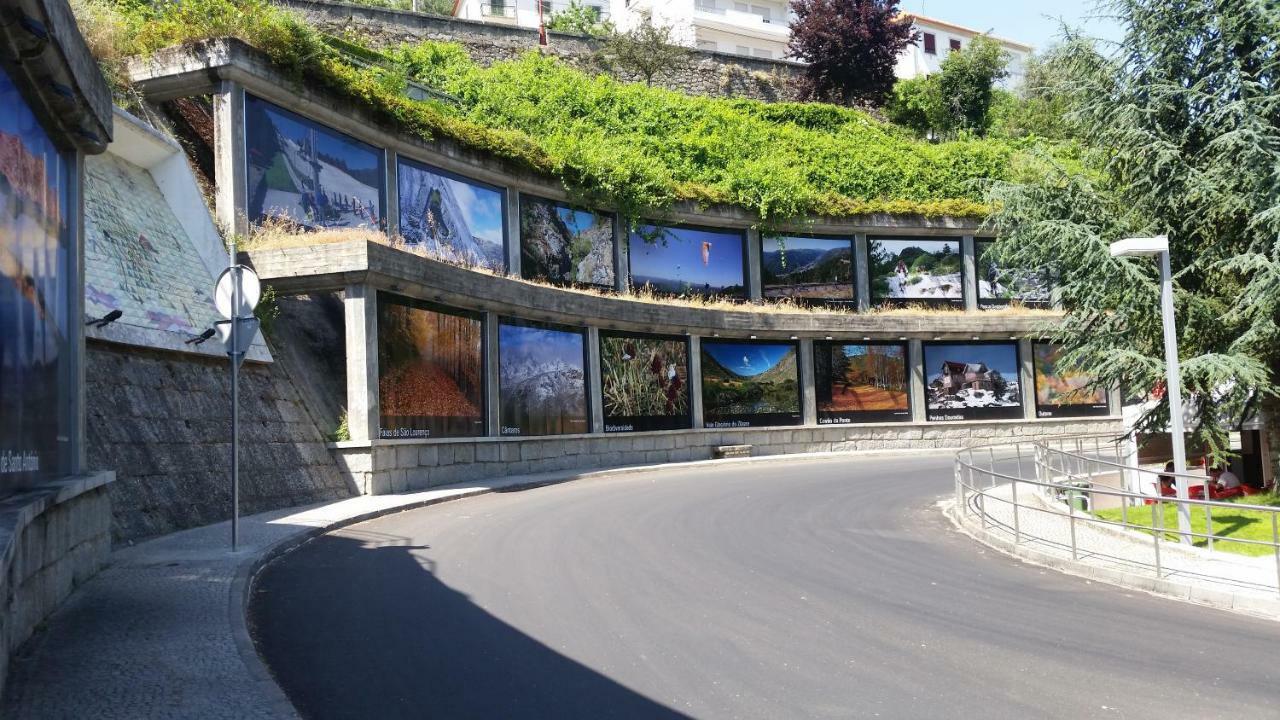 Casa Das Oliveiras - Manteigas Exteriör bild