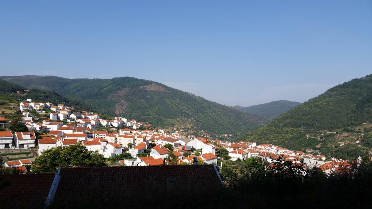 Casa Das Oliveiras - Manteigas Exteriör bild